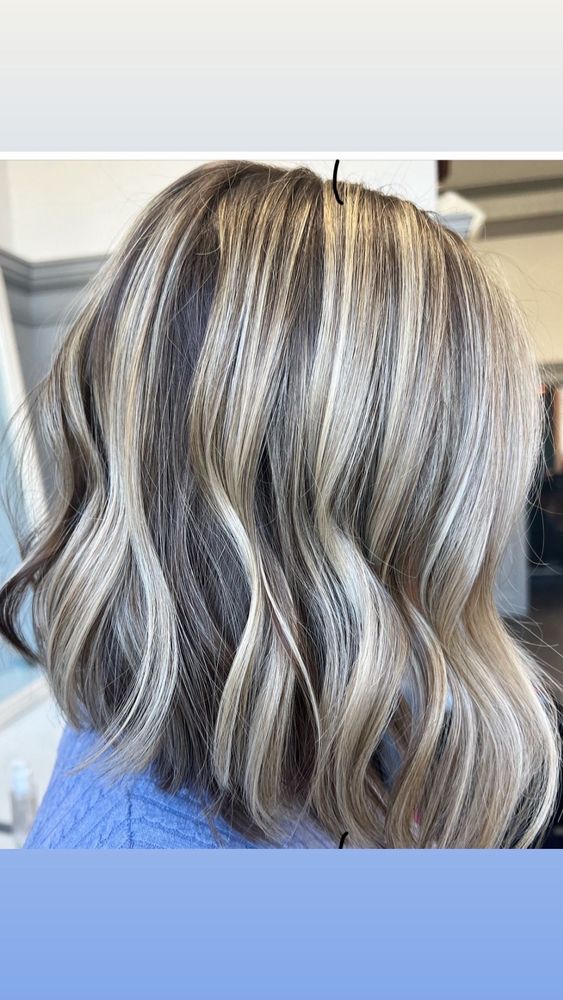 Hair Color example 2