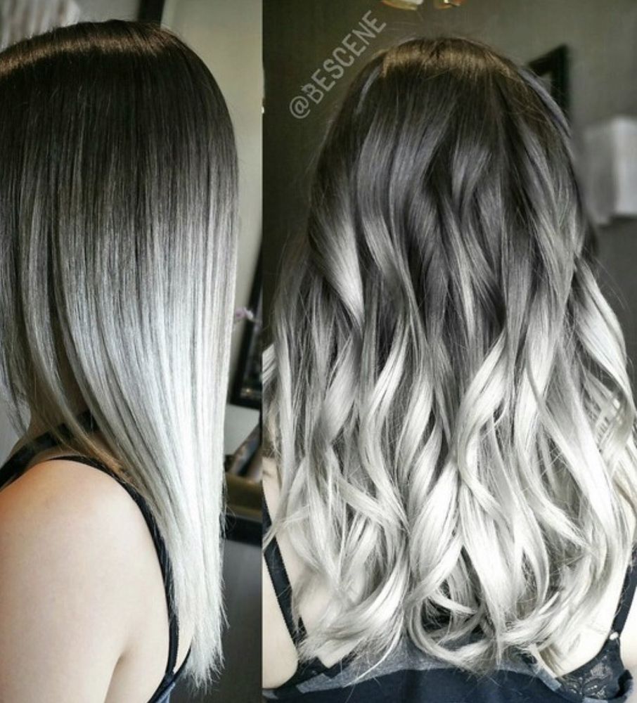 Hair Color example 3