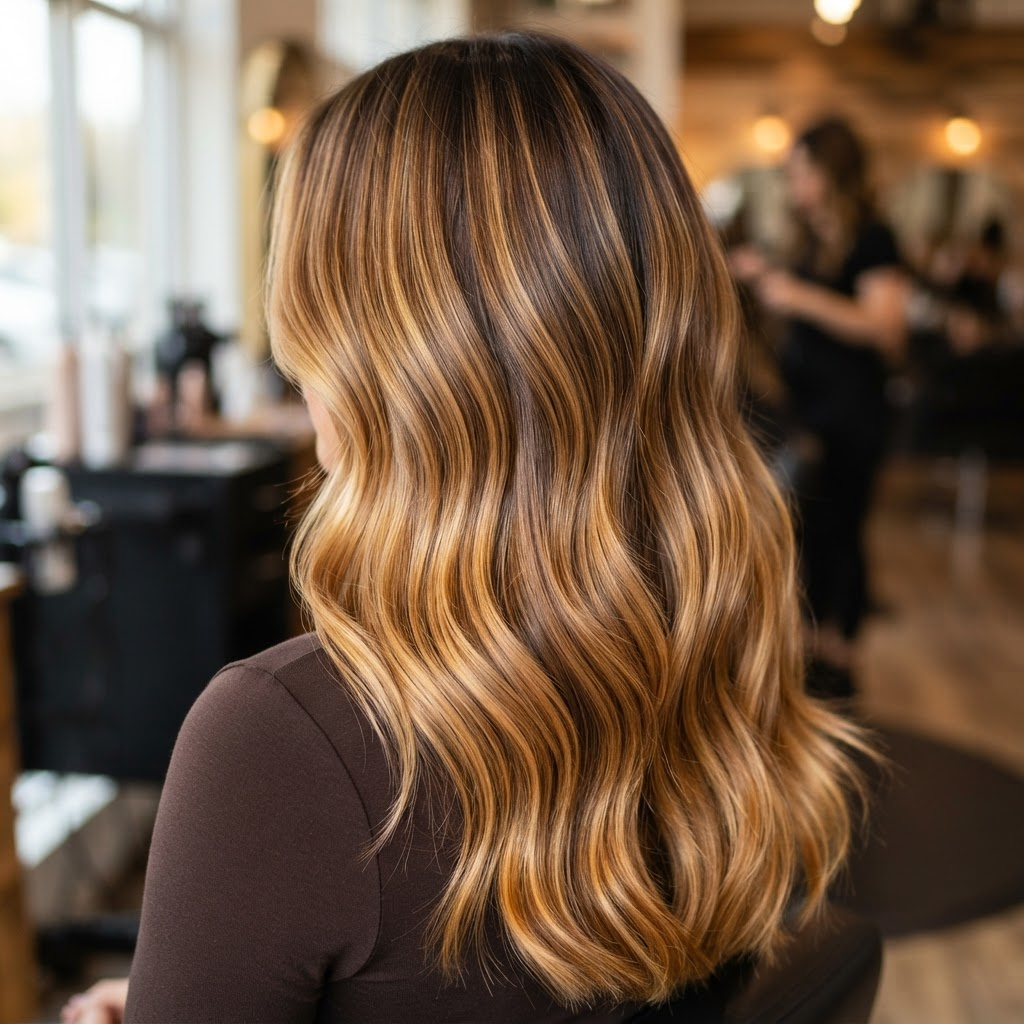 Hair Color example 10