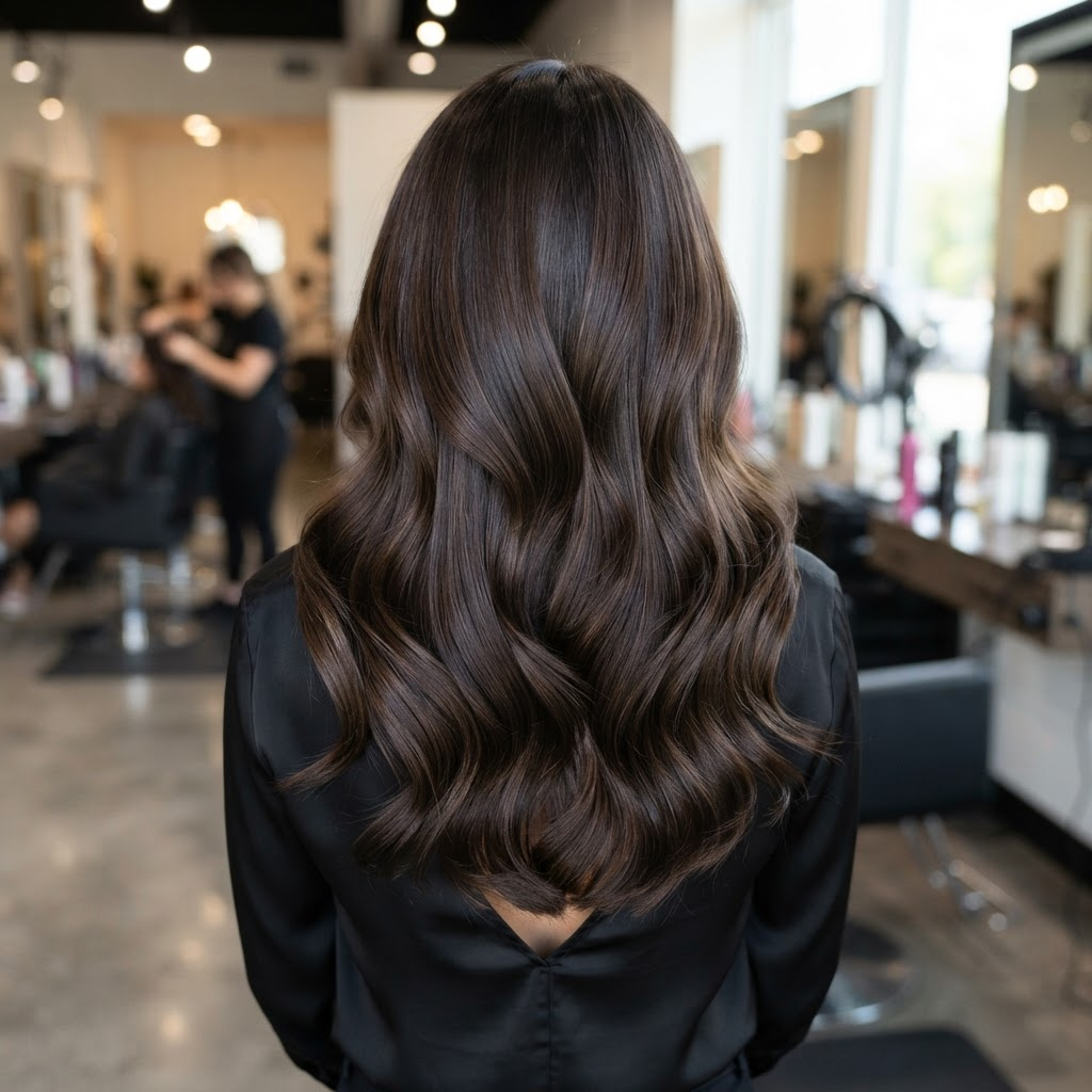Blowout Styling example 5