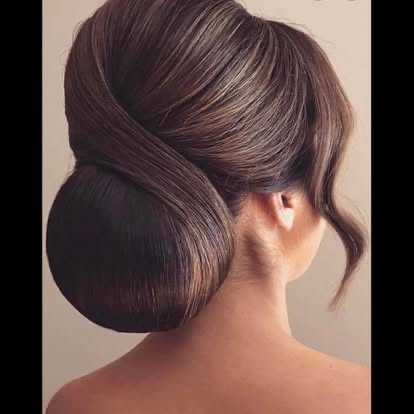 Blowout Styling example 2