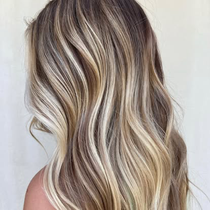 Blowout Styling example 3