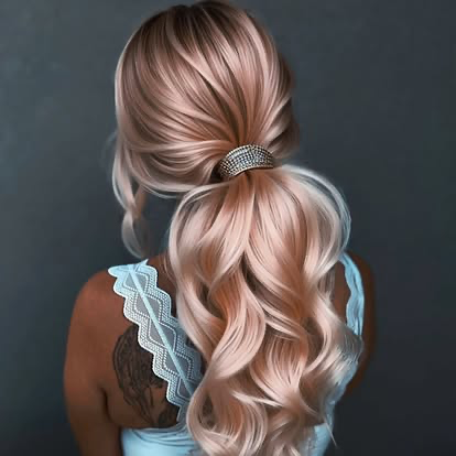 Blowout Styling example 4