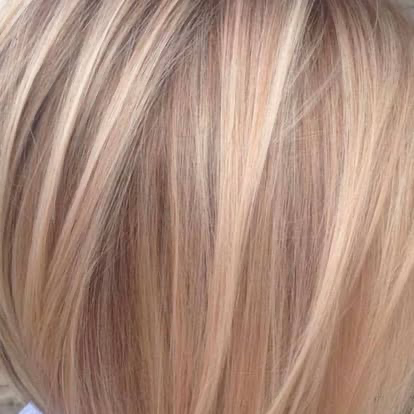 Hair Color example 8