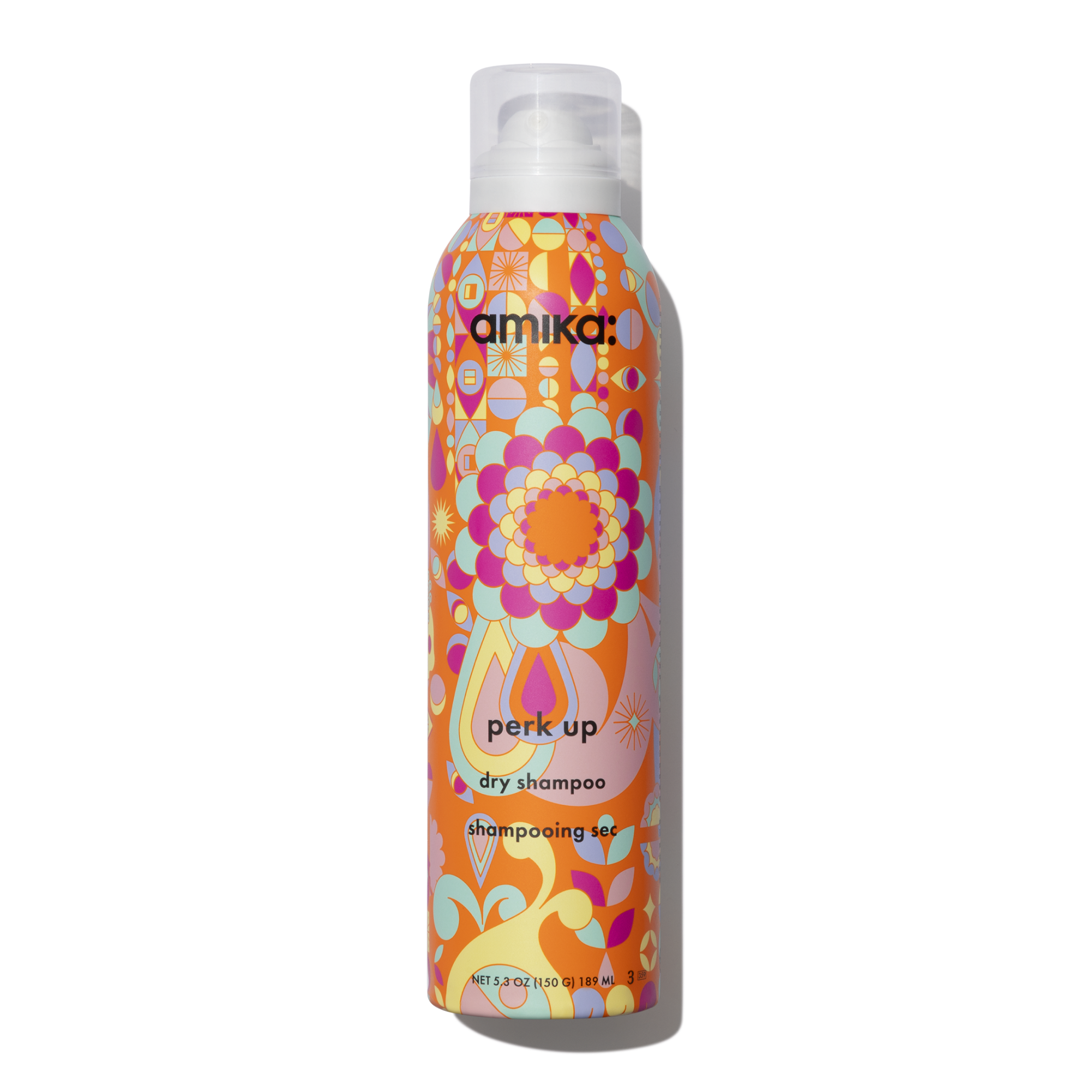 Amika Perk Up Dry Shampoo